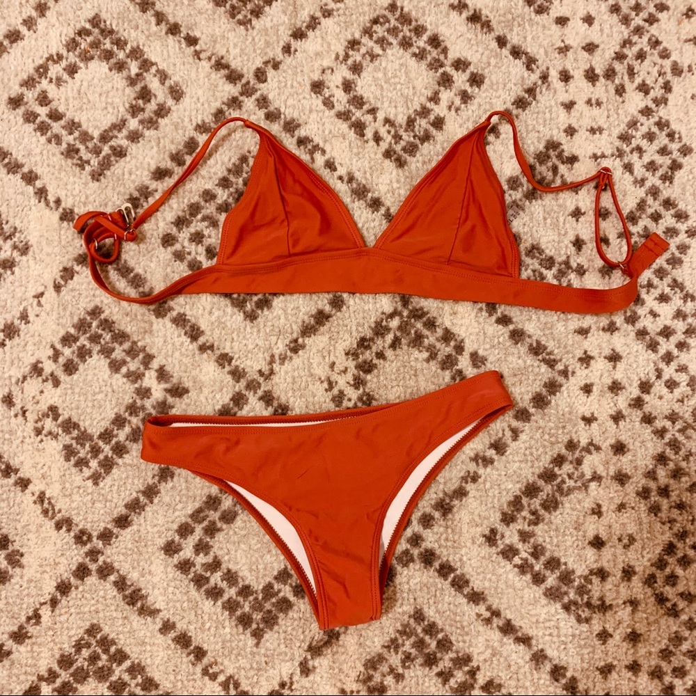 Zaful Swimsuit